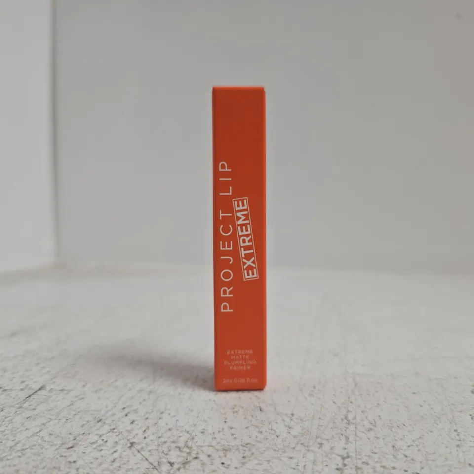 PROJECT LIP EXTREME MATTE PLUMPING PRIMER (2ML)