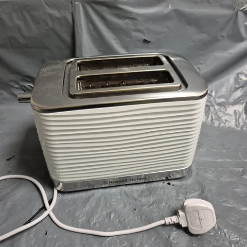 RUSSELL HOBBS 2 SLICE TOASTER