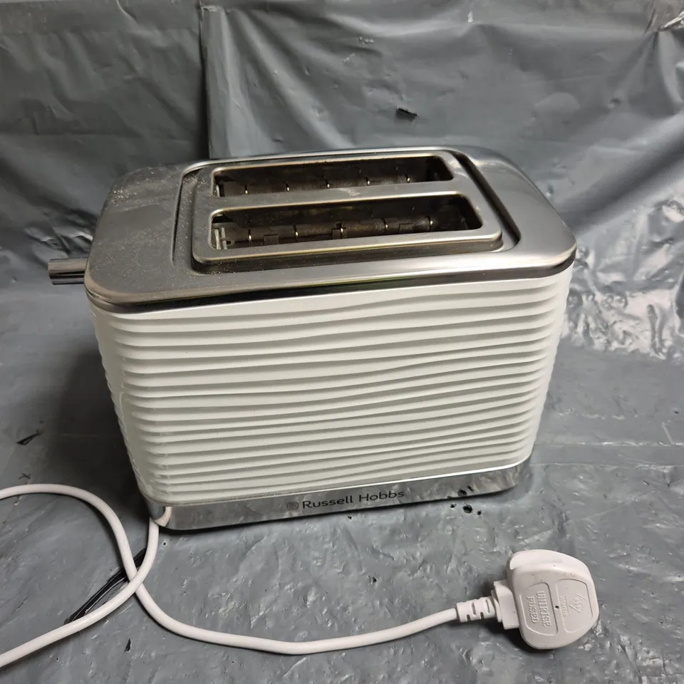 RUSSELL HOBBS 2 SLICE TOASTER 