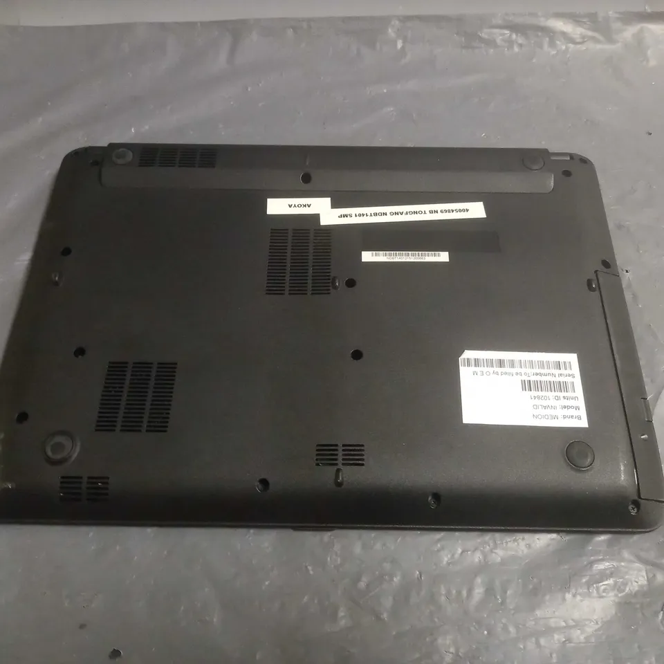 MEDION AKOYA LAPTOP