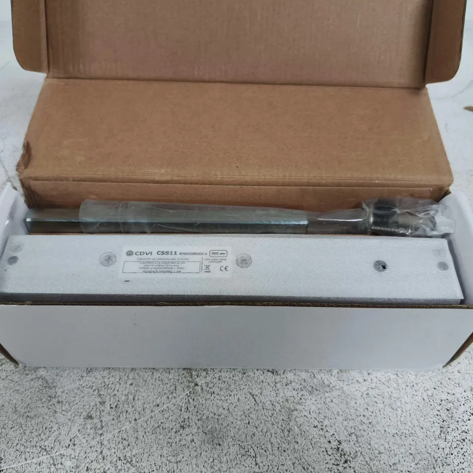 CDVI C5S11 500KG SURFACE MOUNT ELECTROMAGNETIC LOCK