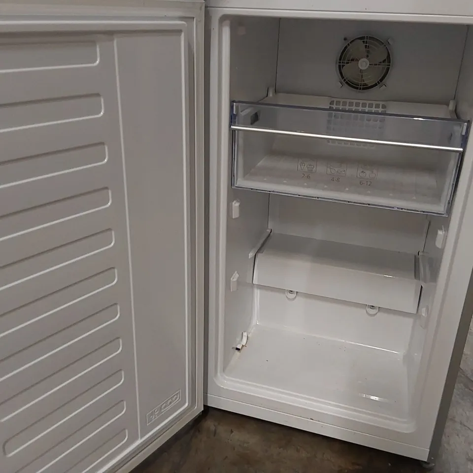 BEKO CXFG1691S FROST FREE COMBI FRIDGE FREEZER
