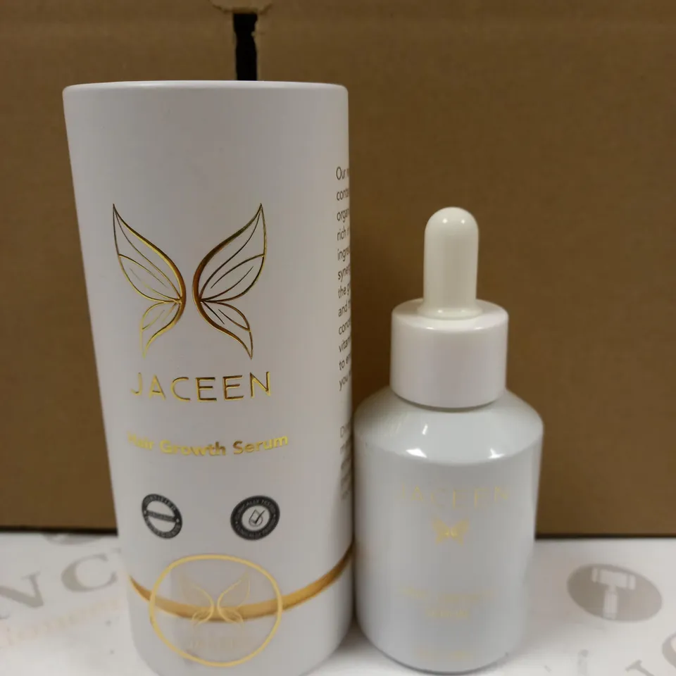 JACEEN HAIR GROWTH SERUM - 50ML