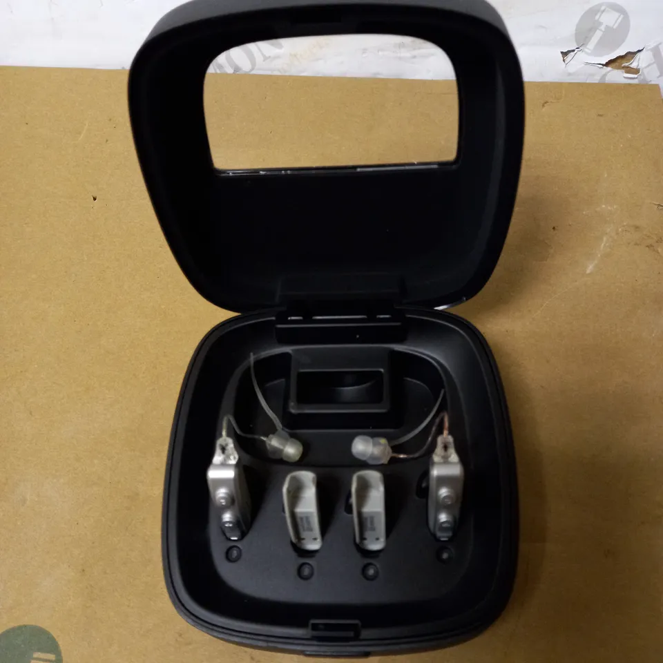 BEURER MEDICAL DIGITAL HEARING AMPLIFIERS