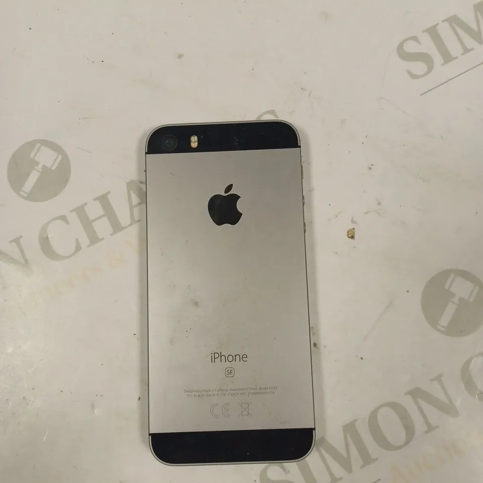 APPLE IPHONE SE SMARTPHONE 