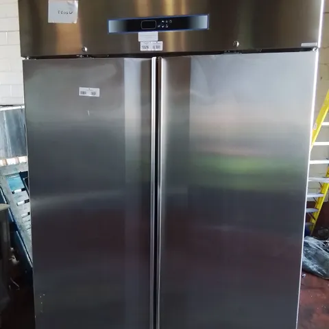 POLARIS DOUBLE DOOR TALL FRIDGE Model F,PLUS TN 140