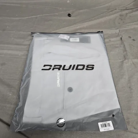 BAGGED DRUIDS MENS CLIMA GOLF TROUSERS - SIZE W38