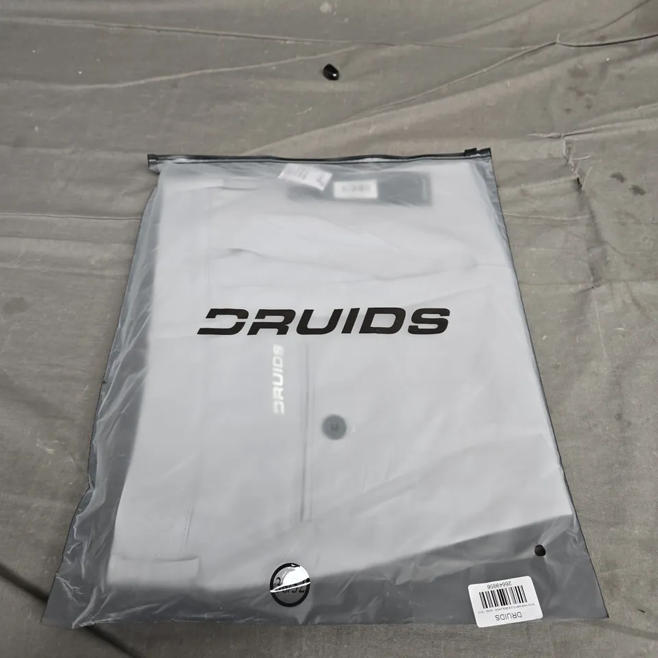 BAGGED DRUIDS MENS CLIMA GOLF TROUSERS - SIZE W38