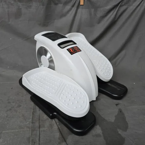 SOUL SMART STEPPER EXERCISE MACHINE IN WHITE