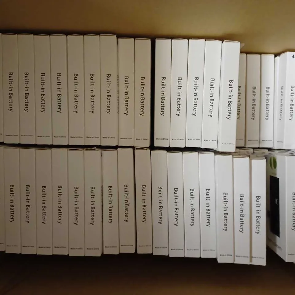 BOX OF APPROX 100 ASSORTED BATTERIES FOR VARIOUS MODELS