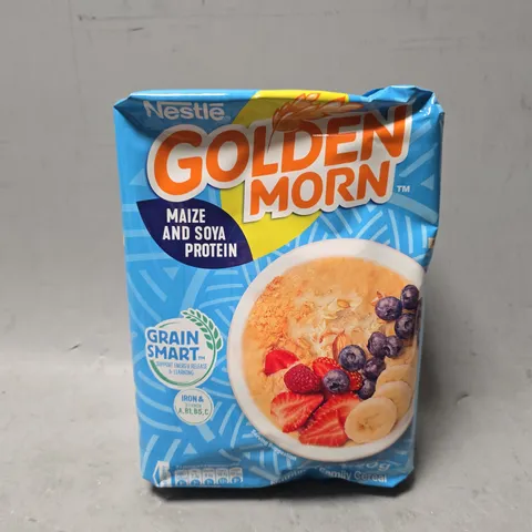 SET OF 4 NESTLE GOLDEN MORN 900G