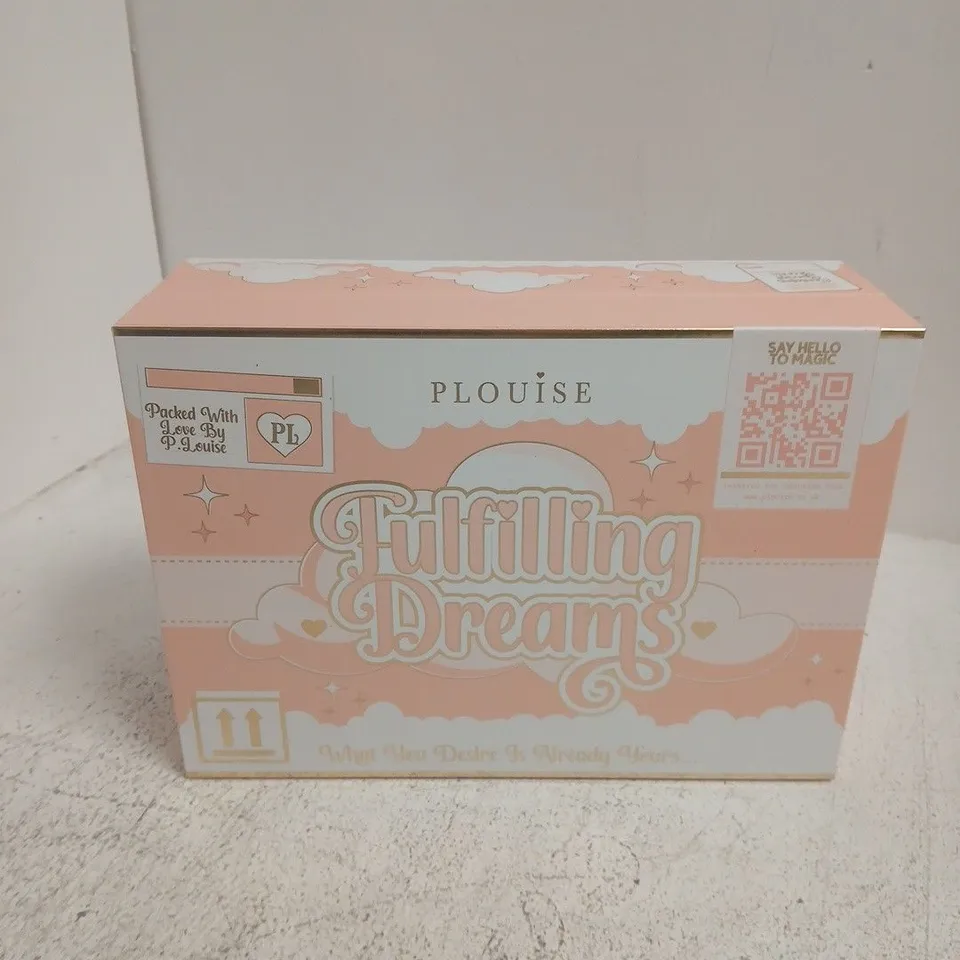 P. LOUISE FULFILLING DREAMS MYSTERY BOX