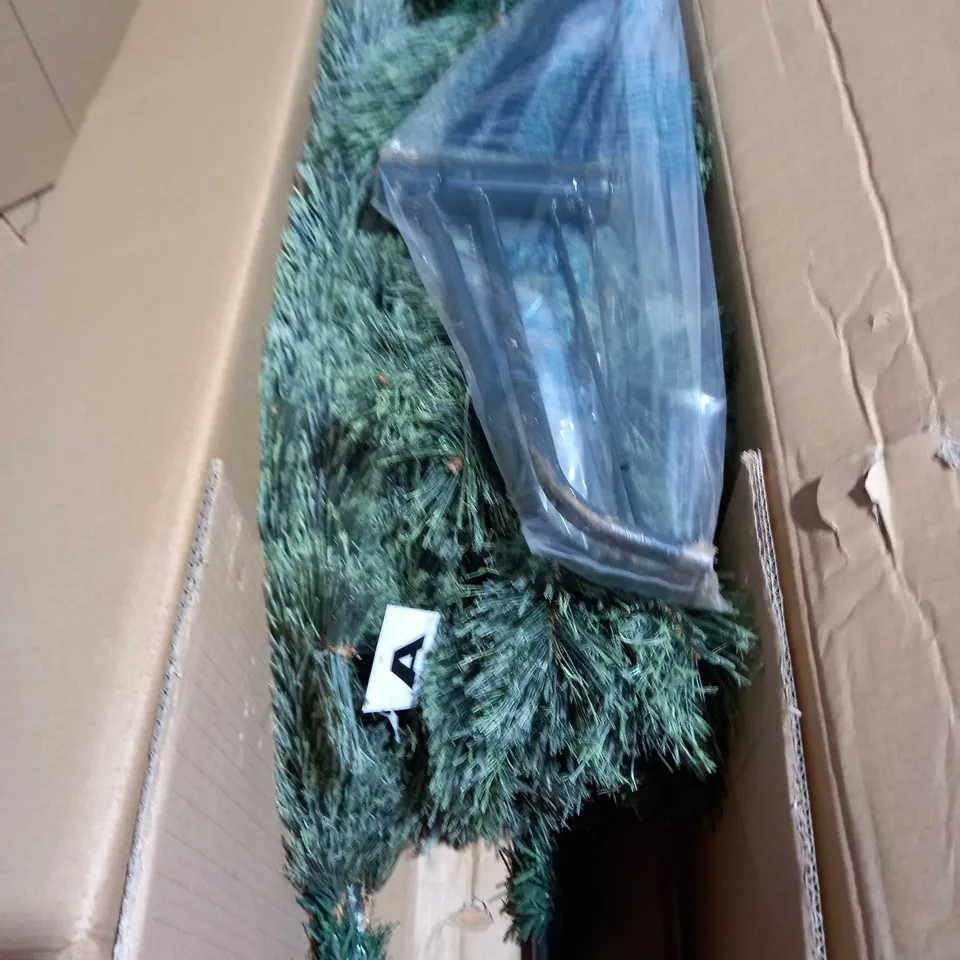 6FT CASHMERE TIP XMAS TREE