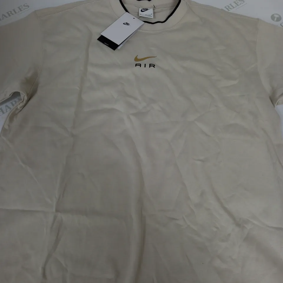 NIKE AIR LOOSE FIT T-SHIRT - MEDIUM 