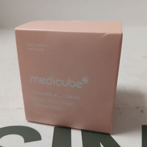 SEALED MEDICUBE COLLAGEN JELLY CREAM 50ML
