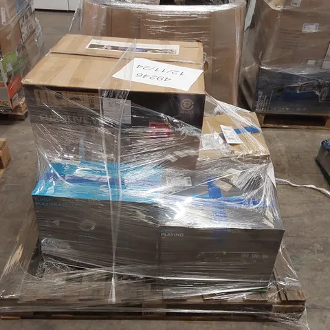 PALLET OF APPROXIMATELY 5 UNPROCESSED RAW RETURN ELECTRICAL GOODS TO INCLUDE;