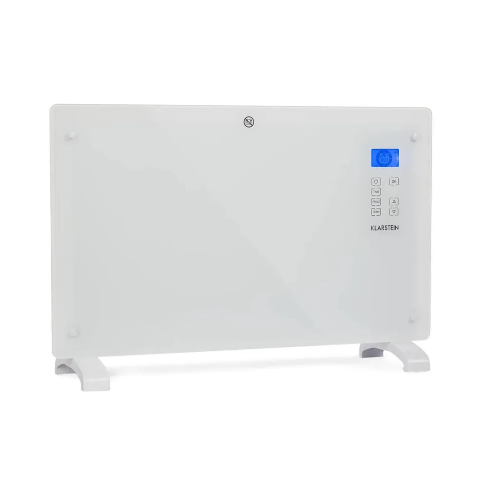 KLARSTEIN NORDERNEY 2000W 20M² CONVECTOR HEATER WHITE