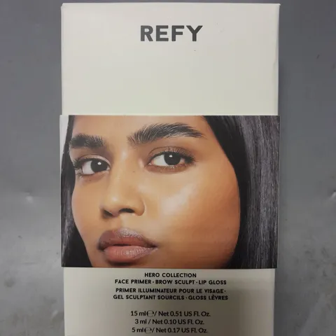 BOXED REFY HERO COLLECTION SET