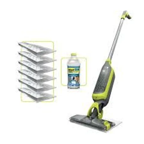 SHARK VM200 VACMOP 2-IN-1