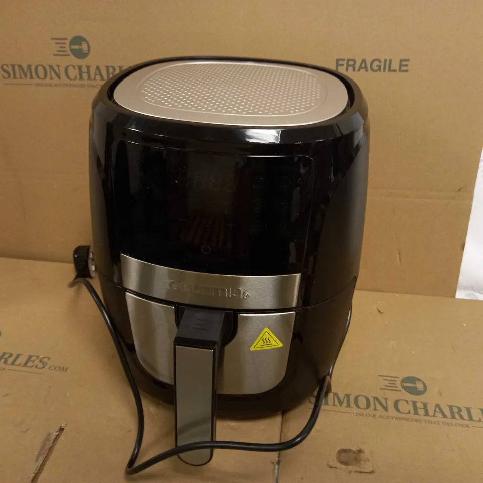 GOURMIA DIGITAL 6 QT DIGITAL AIR FRYER