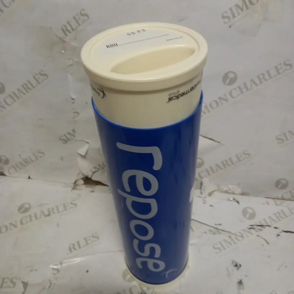 REPOSE PRESSURE RELIEVING CUSHION & PUMP SINGLE