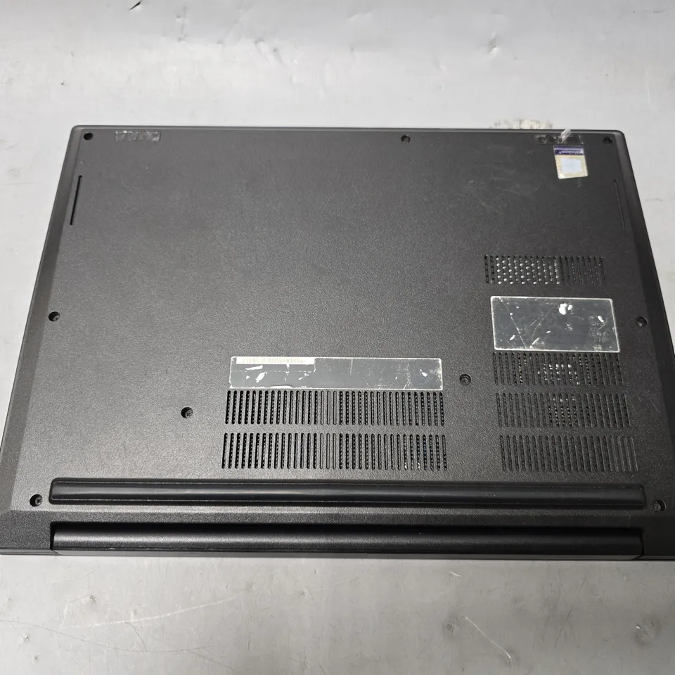 LENOVO THINKPAD E480 LAPTOP IN BLACK