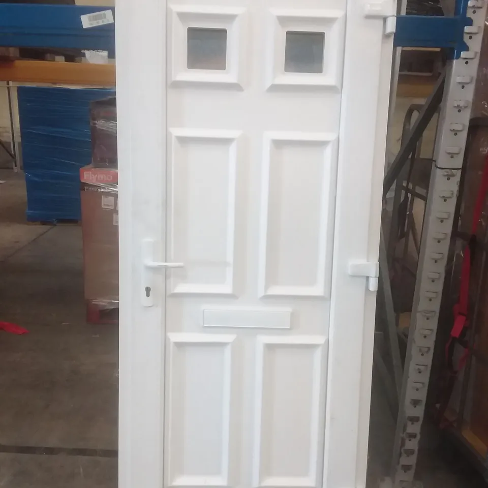 PVC FRONT DOOR 205CM X 84CM