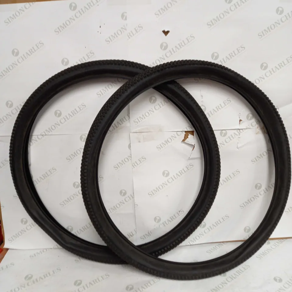 SET OF 2 KENDA MOUNTAIN BIKE TIRES 27.5 INCH