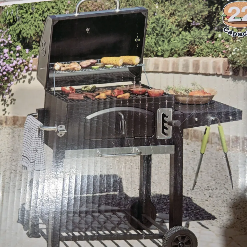 UNIFLAME CLASSIC AMERICAN GRILL 60CM