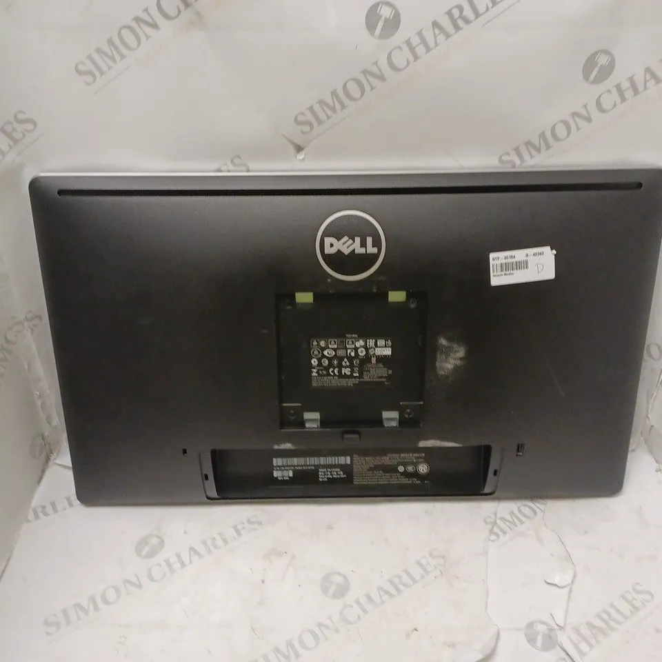 DELL P2214HB GENERIC MONITOR 