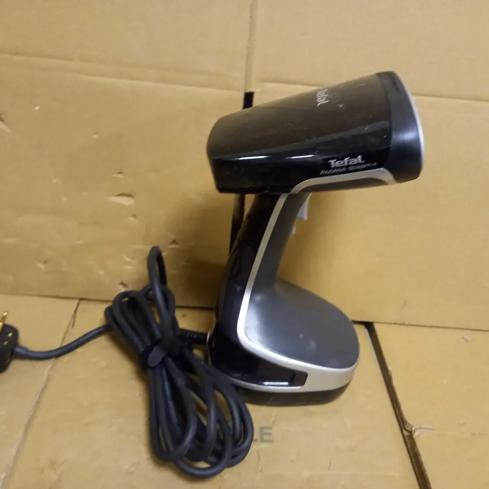 TEFAL ACCESS STEAM+ HANDHELD GARMENT/CLOTHES STEAMER