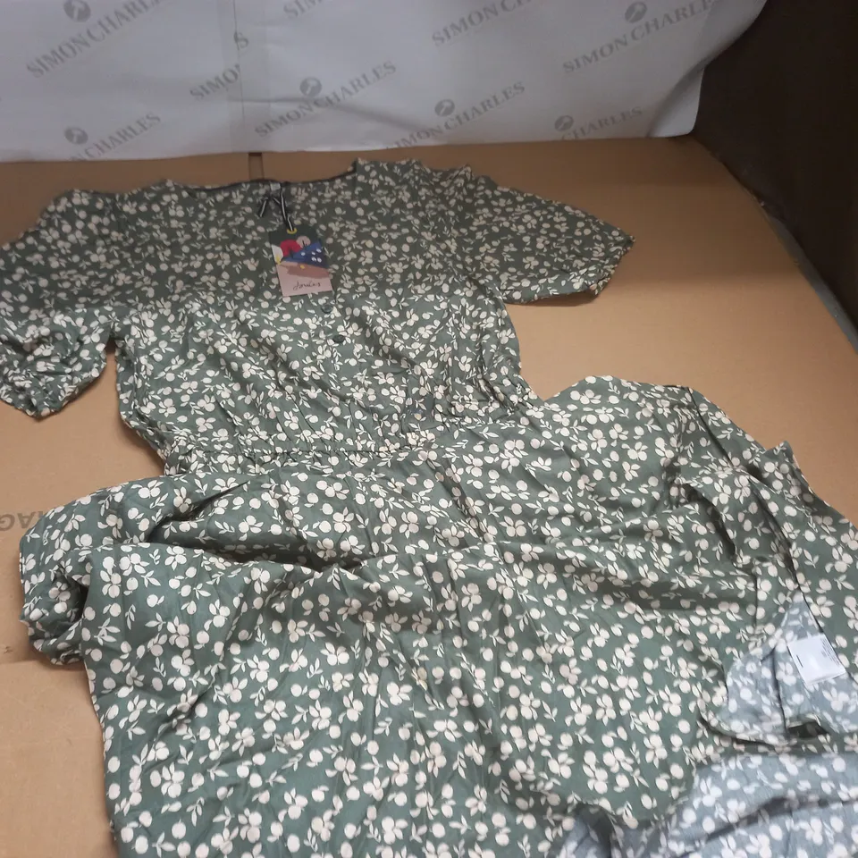 JOULES ADELE DRESS - UK 12