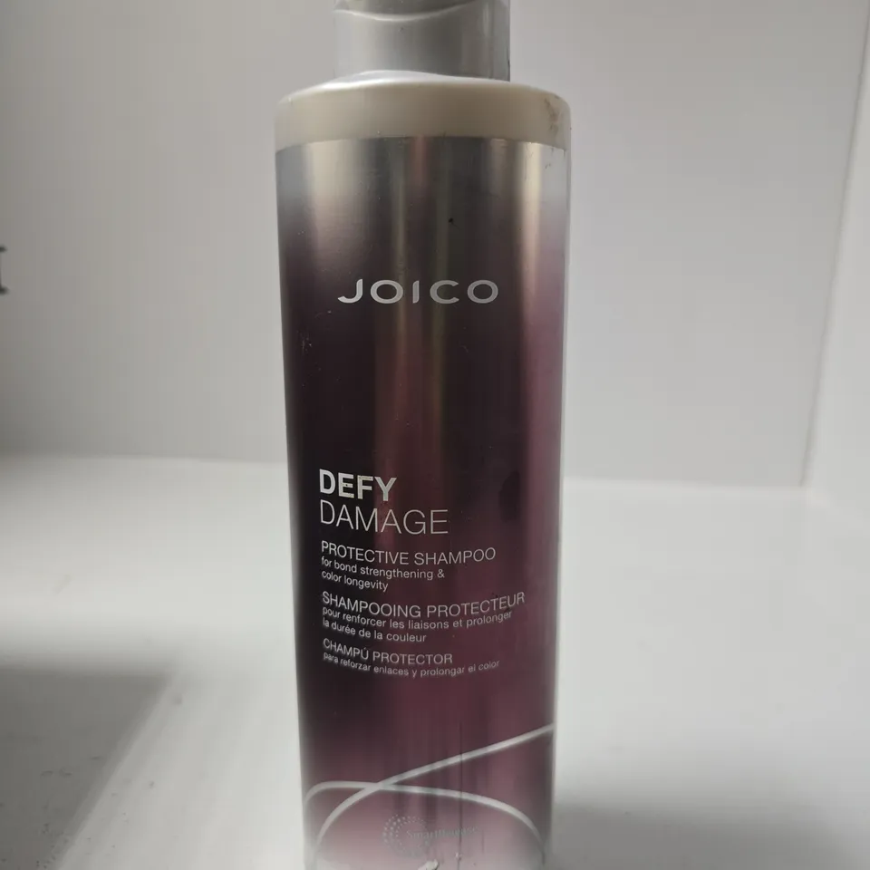 JOICO DEFY DAMAGE PROTECTIVE SHAMPOO