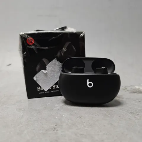 BOXED BEATS STUDIO BUDS