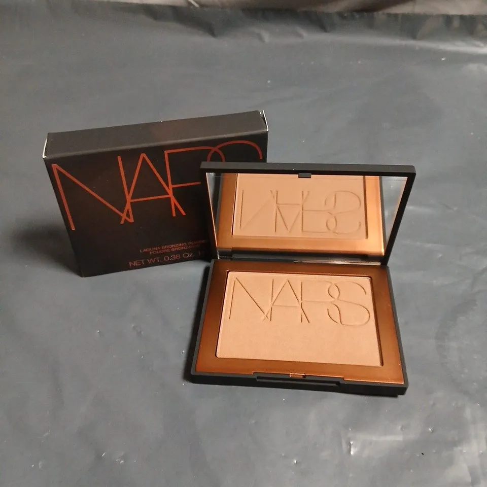 NARS BRONZING POWDER LAGUNA – COMPACT BRONZER 11G