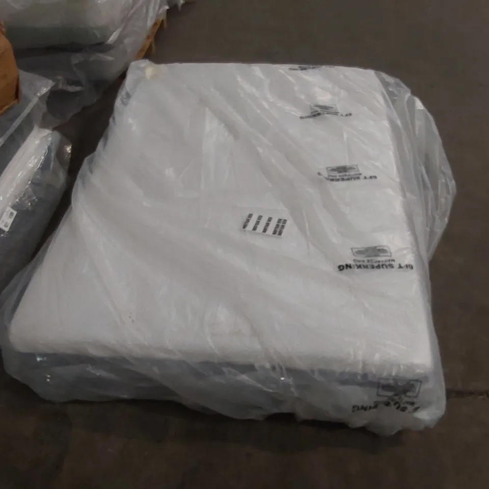 QUALITY BAGGED EMMA HYBRID THERMOSYNC MATTRESS