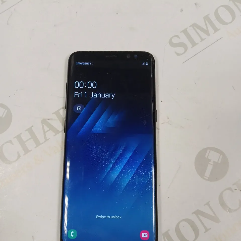 SAMSUNG GALAXY S8 MOBILE PHONE