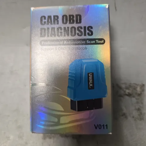 CAR OBD DIAGNOSIS 