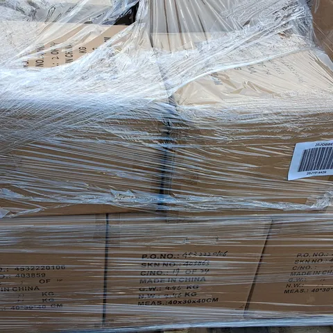 Pallet of 