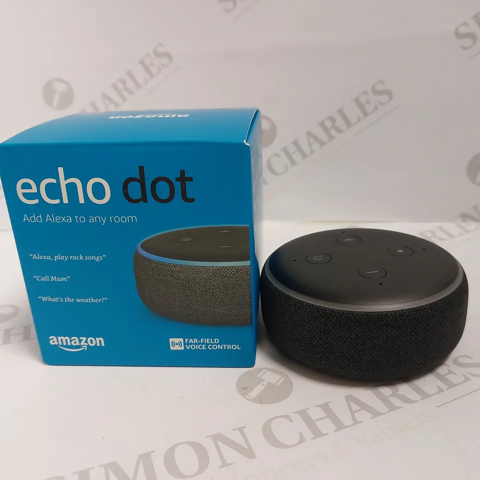 AMAZON ECHO DOT 