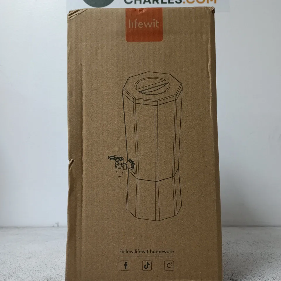 LIFEWIT WATER DISPENSER – BOXED