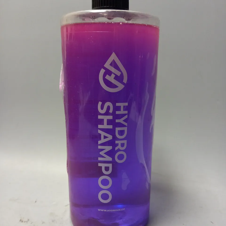 HYDRO SHAMPOO DETAILING 