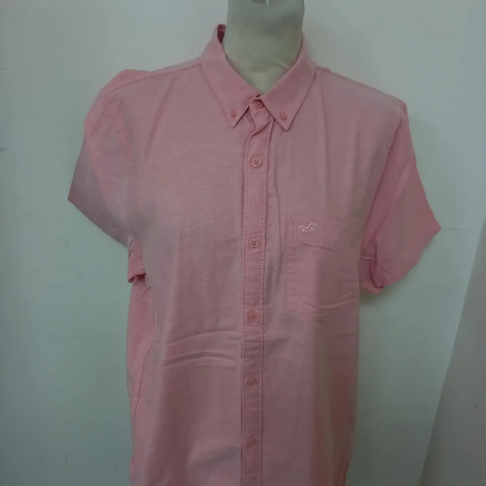 HOLLISTER BUTTONED SHIRT SIZE M