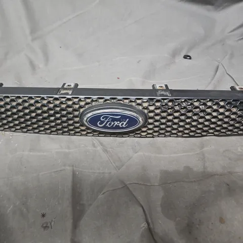 Ford Front Grille with Emblem – Vehicle Part