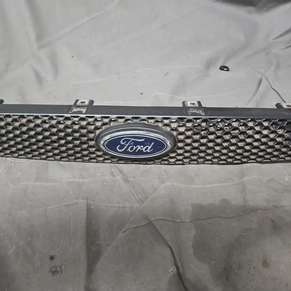 Ford Front Grille with Emblem – Vehicle Part