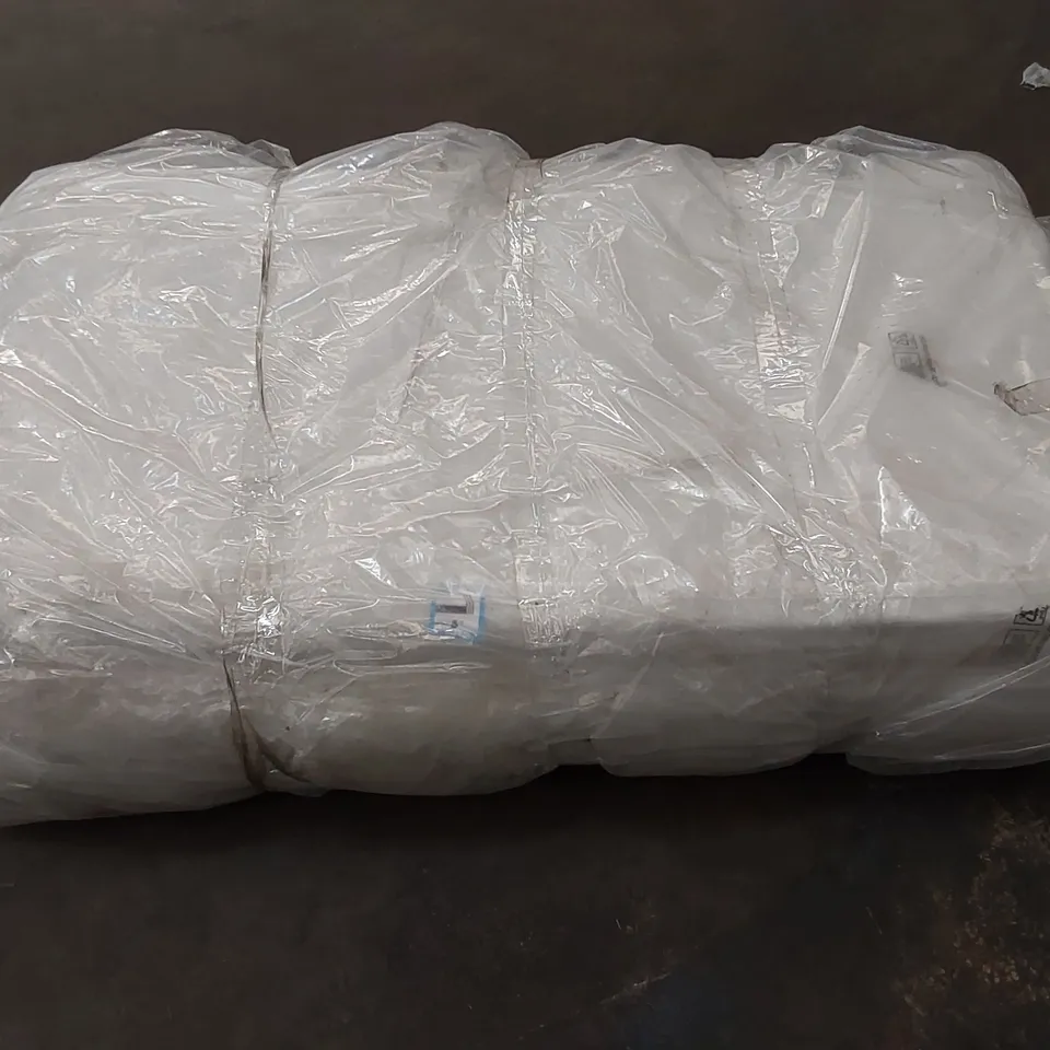 QUALITY BAGGED 5' KINGSIZE OPEN COIL MATTRESS 