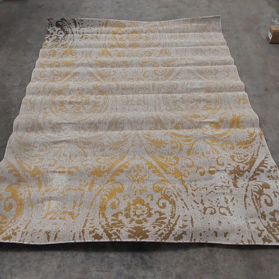BRAND NEW BAGGED PACO HOME ARTINO RUG - 220 x 160cm