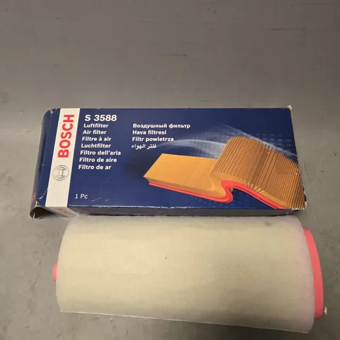 BOXED BOSCH AIR FILTER S 3588