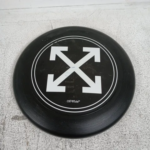 OFF-WHITE PRFESSIONAL ULTIMATE DISC FRISBEE
