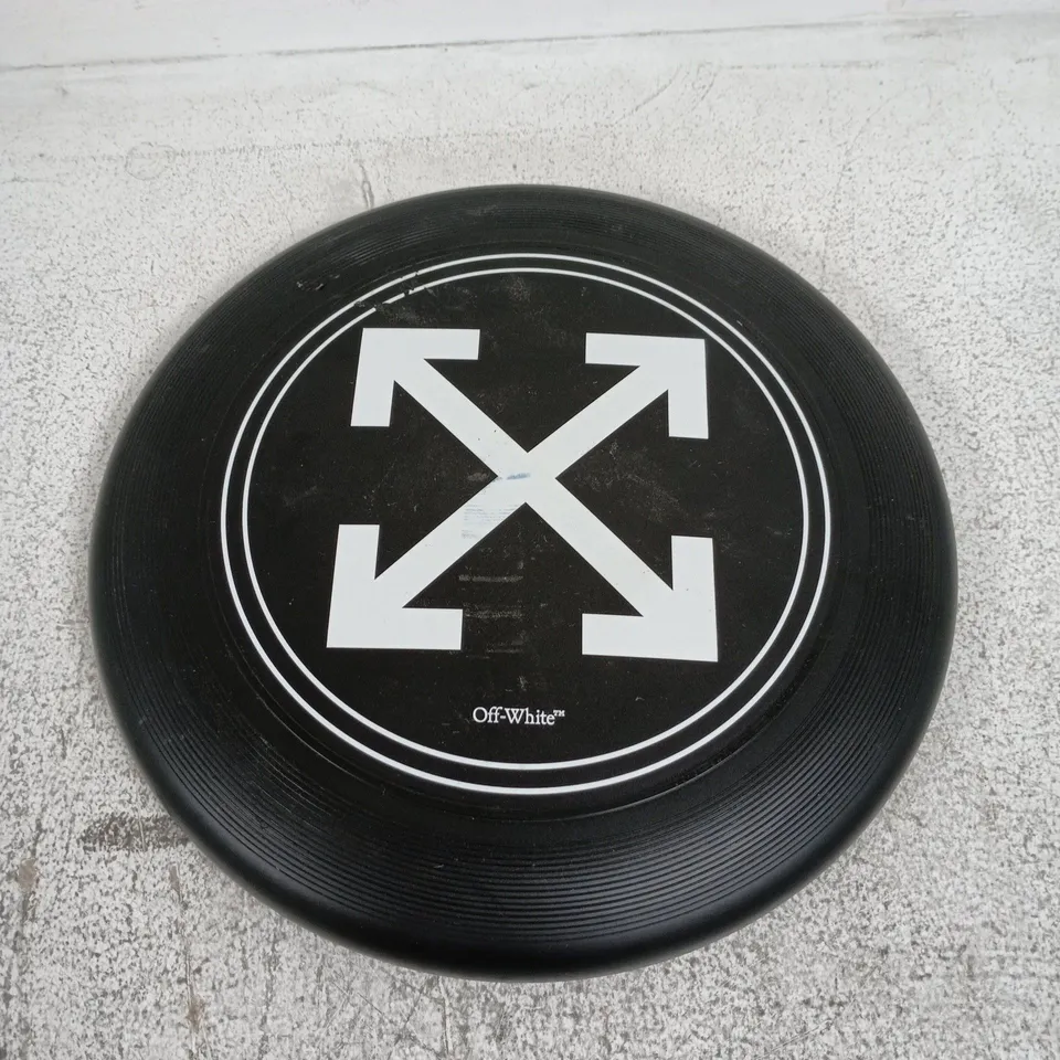 OFF-WHITE PRFESSIONAL ULTIMATE DISC FRISBEE
